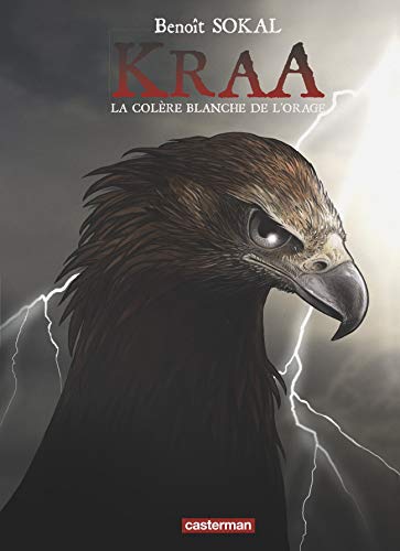 Kraa #3 cover