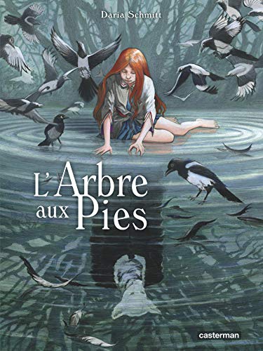 L'Arbre aux pies #[nn] cover