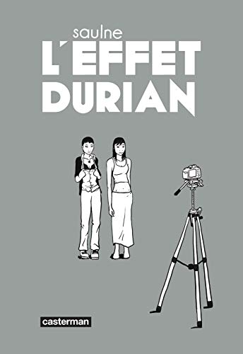 L'effet Durian #[nn] cover