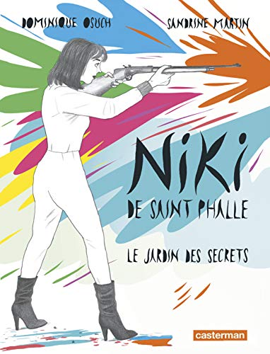 Niki de Saint Phalle - Le Jardin des secrets