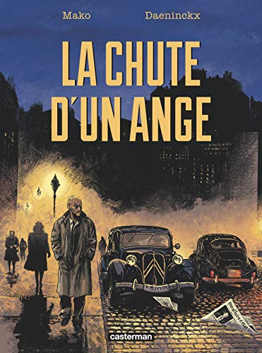 La Chute d'un ange #[nn] cover