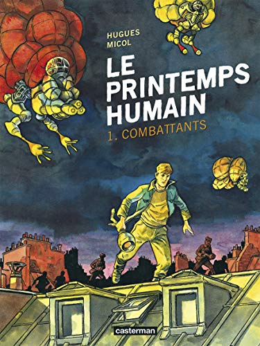 Le printemps humain