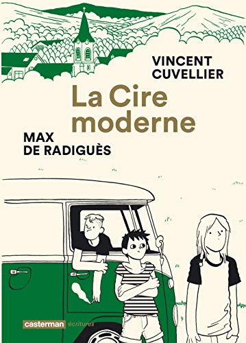 La cire moderne #[nn] cover