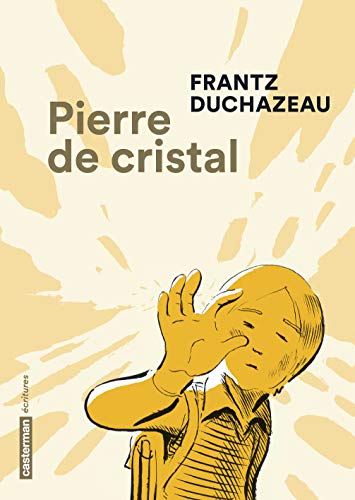 Pierre de cristal #[nn] cover