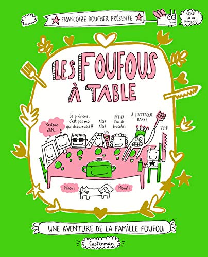 Une aventure de la famille Foufou #1 cover