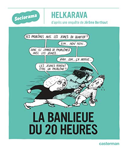 La Banlieue du 20 heures #[nn] cover