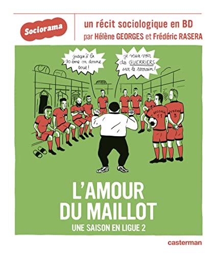 L'amour du maillot #[nn] cover