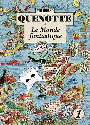 Quenotte et le monde fantastique