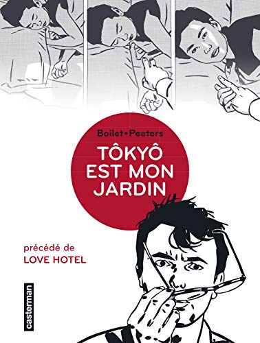 Tôkyô est mon jardin - Précédé de Love Hotel #[nn] cover