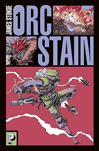 Orc Stain #1 cover
