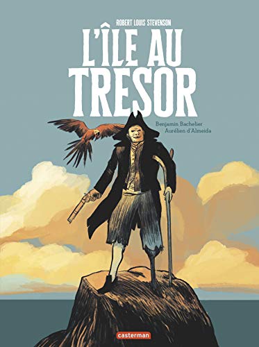 L'île au trésor #[nn] cover