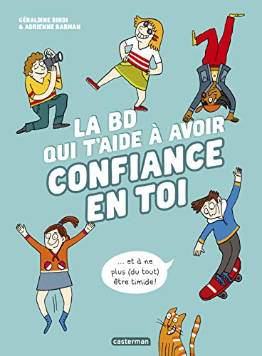 La BD qui t'aide #1 cover