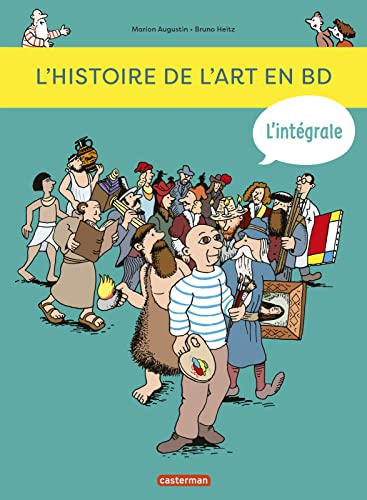 L'Histoire de l'Art en BD - L'intégrale #[nn] cover