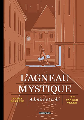 L'agneau Mystique #[nn] cover