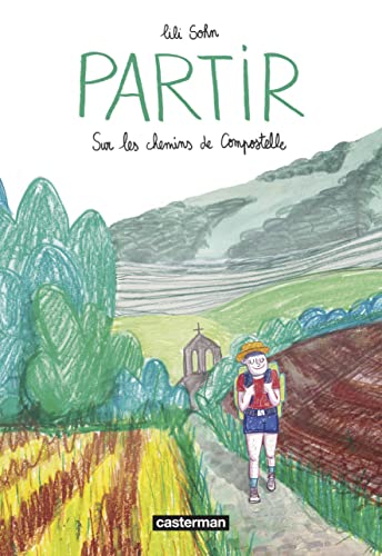 Partir - Sur les chemins de compostelle #[nn] cover