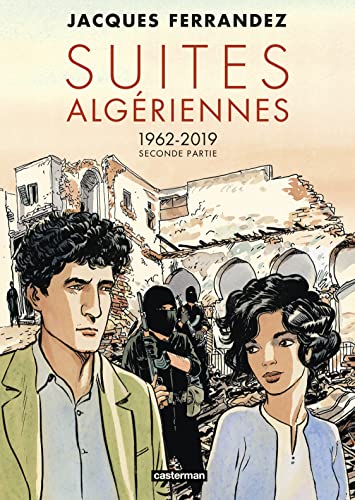 Suites Algériennes #2 cover