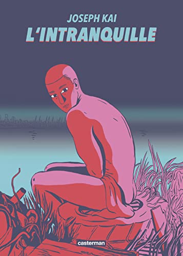 L'intranquille #[nn] cover