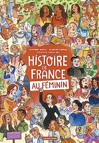 L'Histoire de France au féminin #[nn] cover