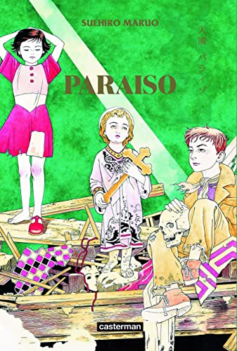 Paraiso #[nn] cover