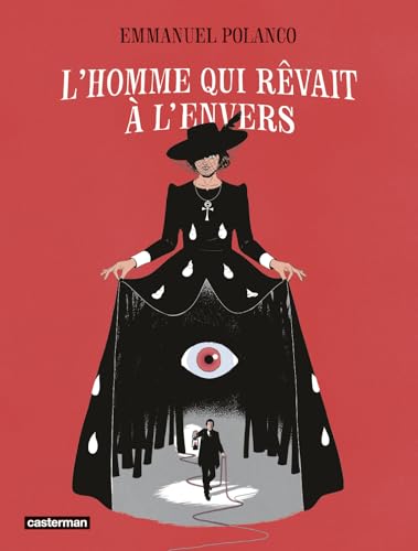 L'homme qui rêvait à l'envers #[nn] cover