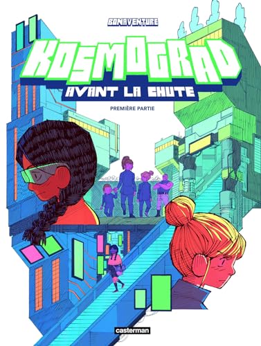 Kosmograd #2 cover