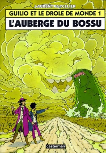 Guilio et le drôle de monde