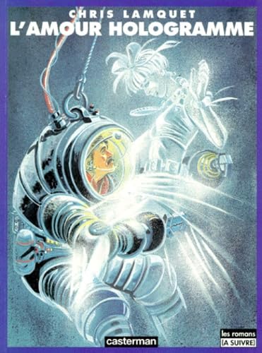 L'Amour hologramme #[nn] cover