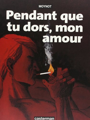 Pendant que tu dors, mon amour #[nn] cover