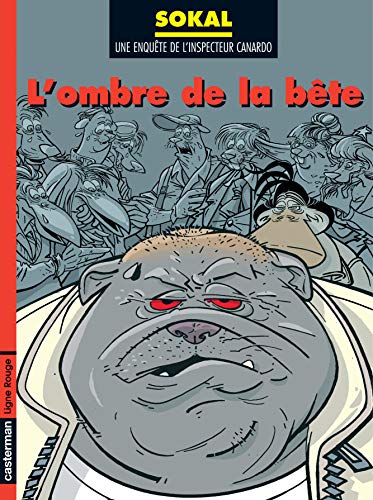 Une enquête de l'inspecteur Canardo #16 cover