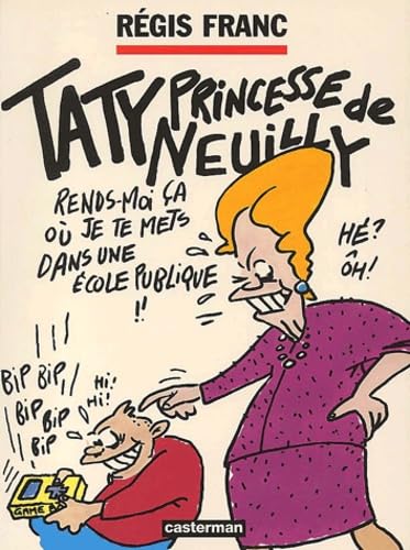 Taty, Princesse de Neuilly #[nn] cover
