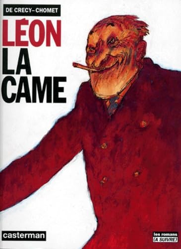 Léon la Came #1 cover
