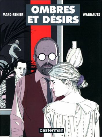 Ombres et Désirs #[nn] cover