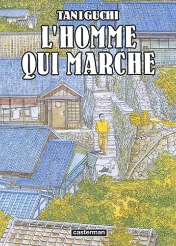 L'Homme qui marche #[nn] cover
