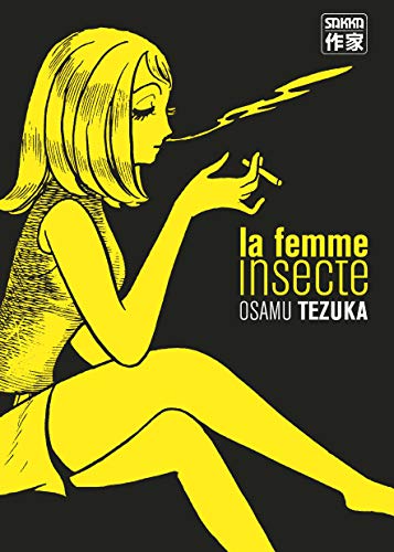 La Femme insecte #[nn] cover