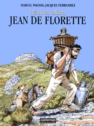 L'Eau des collines #1 cover