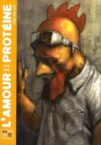 L'Amour est une protéine #[nn] cover