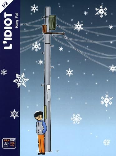 L'Idiot #1 cover