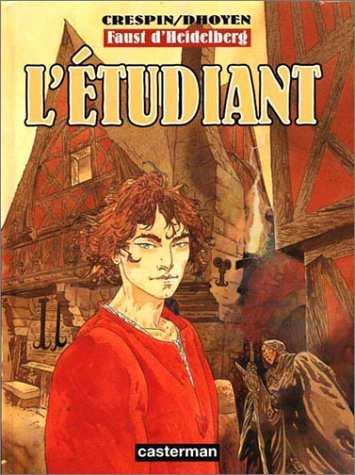 L'étudiant #[nn] cover