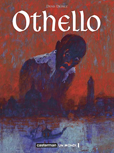 Othello #[nn] cover