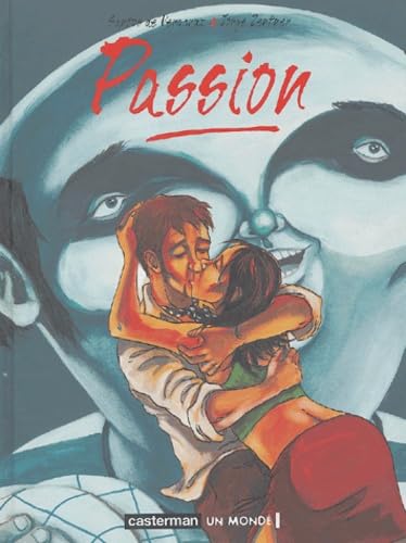 Passion #[nn] cover