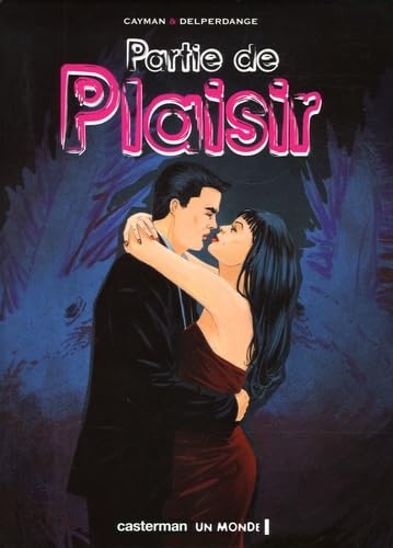 Partie de plaisir #[nn] cover