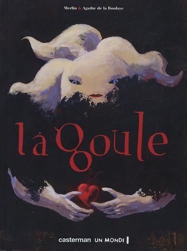 La Goule #[nn] cover