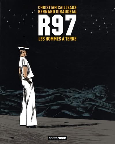 R97 - Les hommes à terre #[nn] cover
