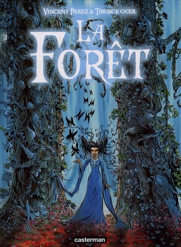 La Forêt #1 cover