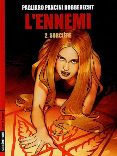 L'Ennemi #2 cover