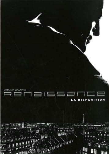 Renaissance - La Disparition #[nn] cover