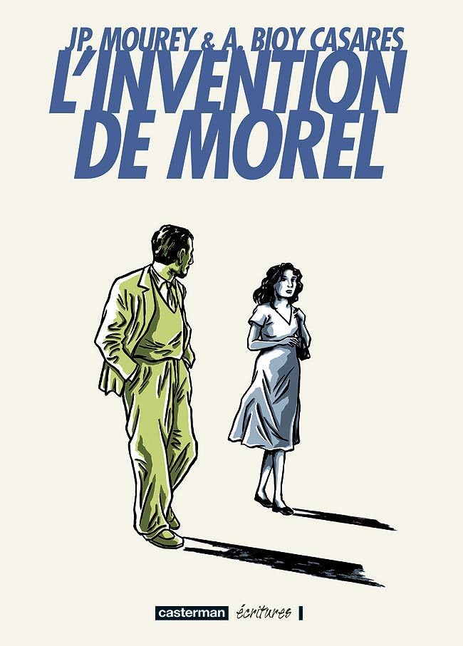 L'Invention de Morel #[nn] cover