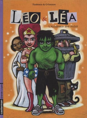 Léo & Léa #2 cover
