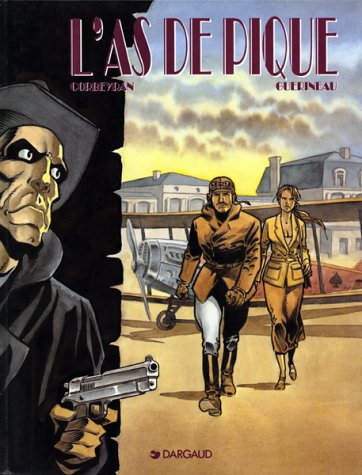 L'As de Pique #1 cover