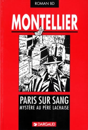 Paris sur sang #[nn] cover
